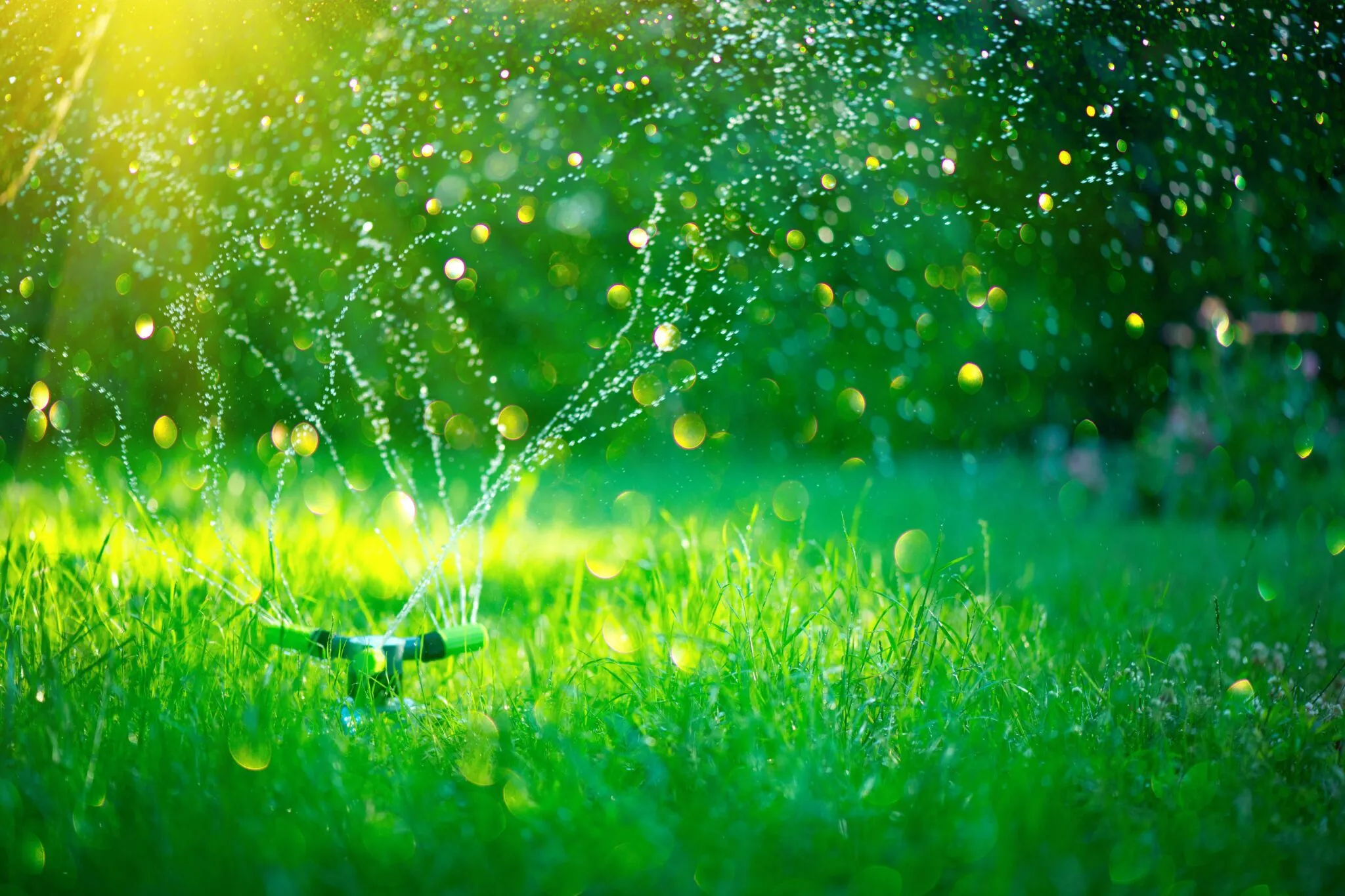 godfrey il home sprinkler system