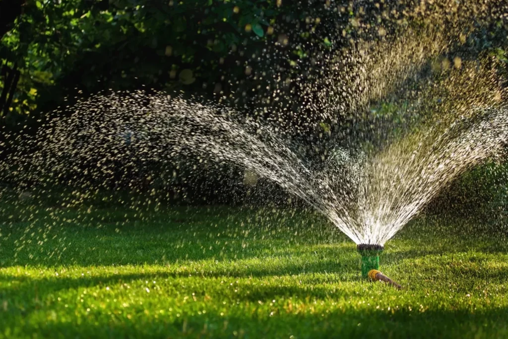 new sprinkler system Godfrey, IL