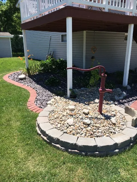 landscaping project highland il
