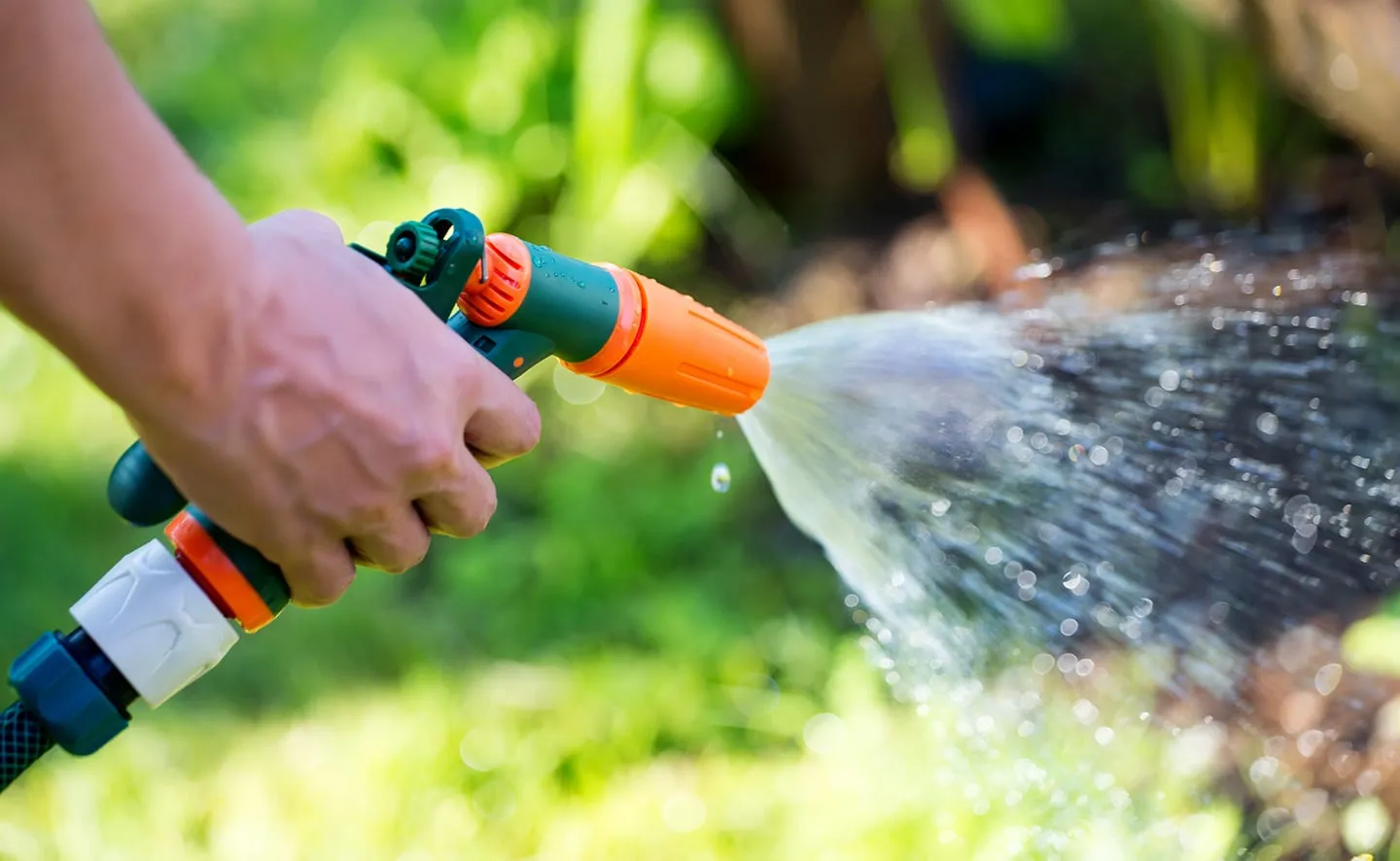 lose your hose for your landscape irrigation in maryville il