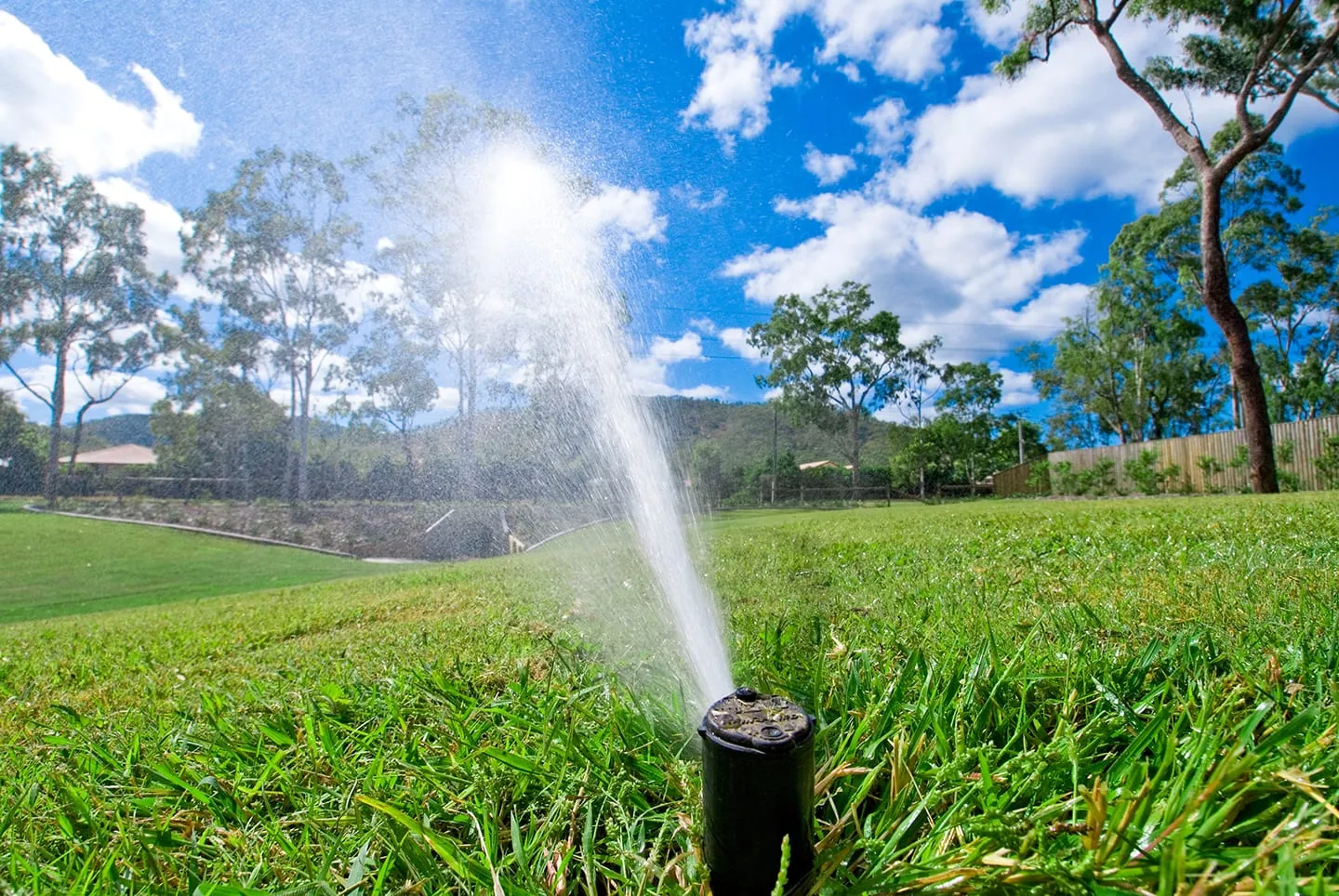 benefits of sprinkler timers for your irrigation
