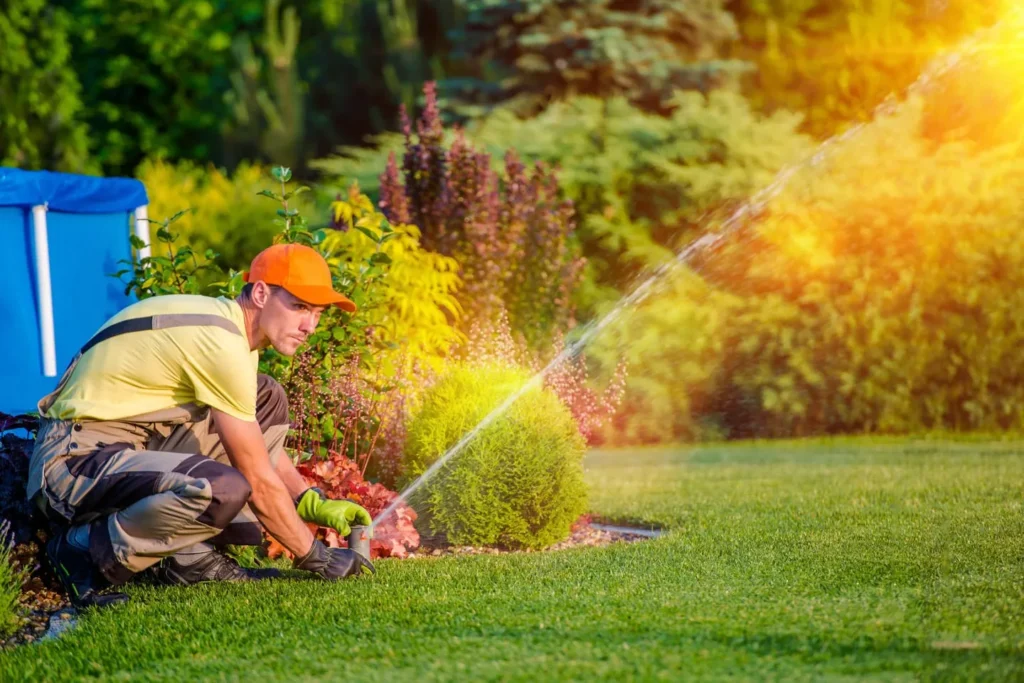 sprinkler tools maximizes your irrigation effectiveness