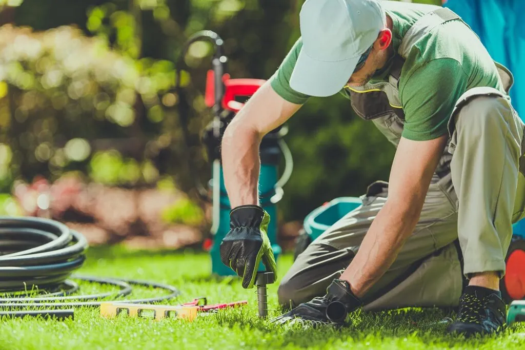 sprinkler timers help eliminate guesswork for your irrigation