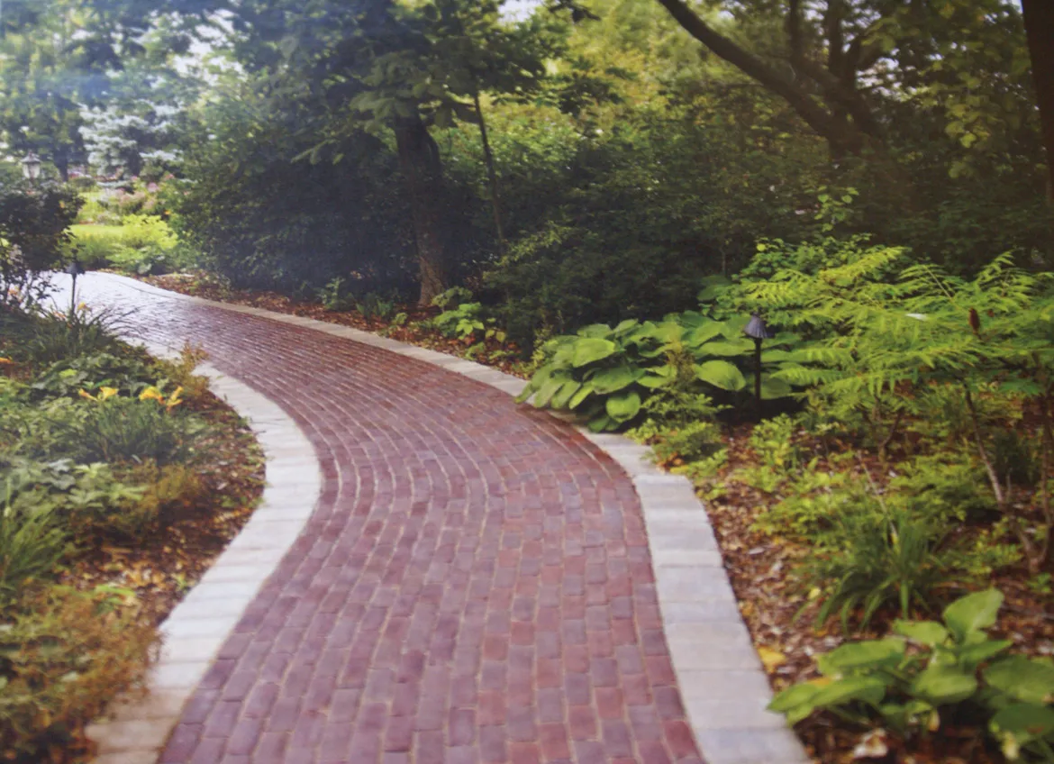brick path highland il