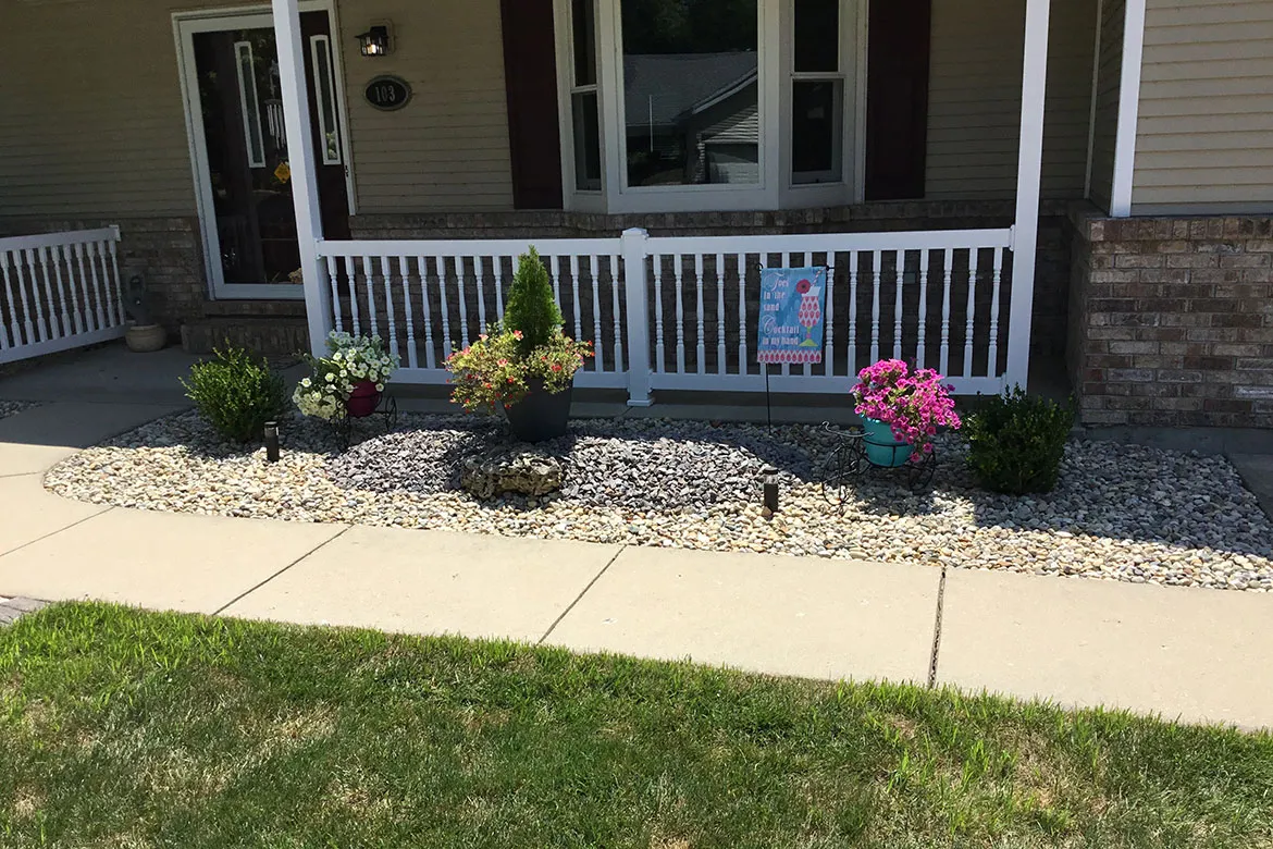 curb appeal 1 in highland il