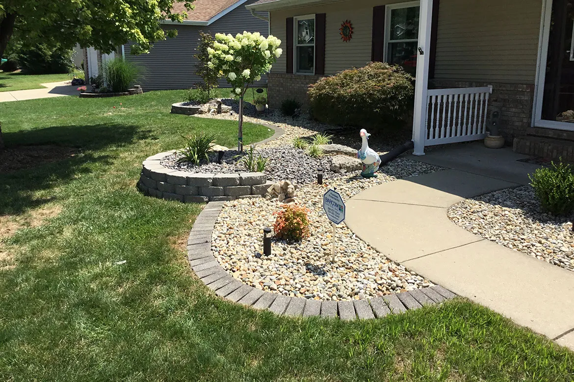 curb appeal 2 in highland illinois