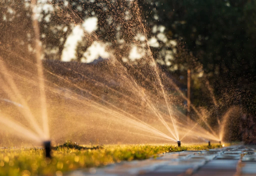 Benefits of having an Irrigation System Belleville, IL