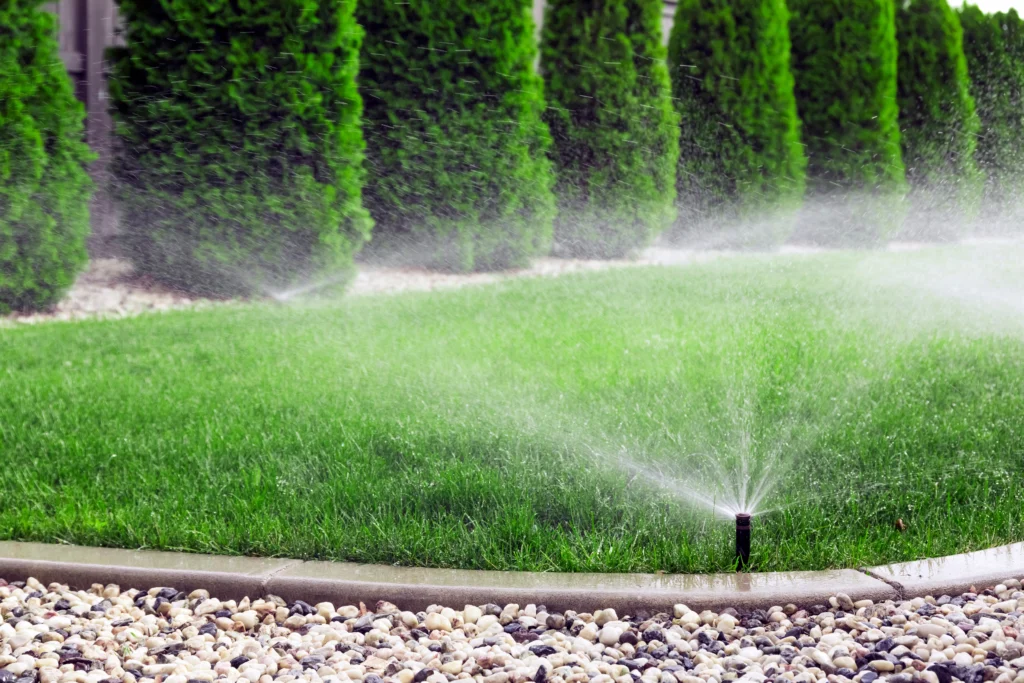 Maryville, IL Summertime Irrigation importance
