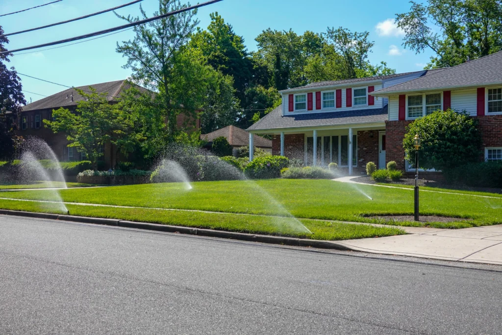 replacing your Irrigation System valves Trenton, IL